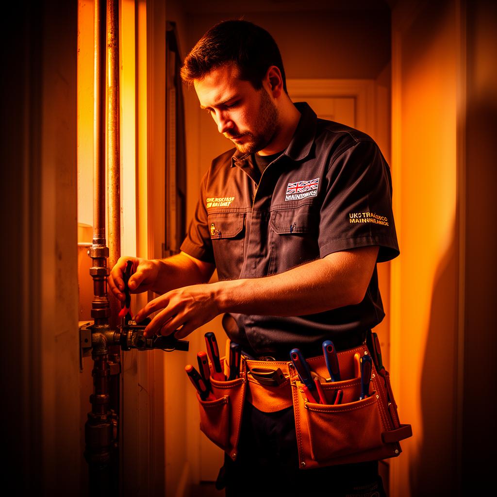 Maintenance — Pick up jobs, share quotes & photos.