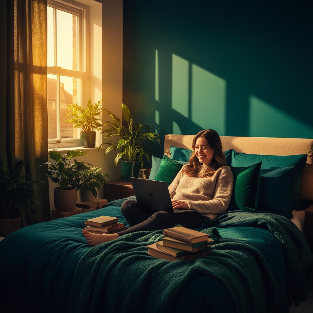 Tenant — Pay rent, log repairs, view docs.